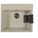 Мойка Borgio SQ-570/510, мойка из гранита