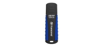 USB флеш накопитель Transcend 128GB JetFlash 810 Rugged USB 3.0 (TS128GJF810)