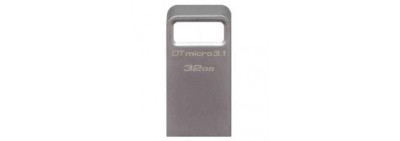 USB флеш накопитель Kingston 32Gb DT Micro USB 3.1 (DTMC3/32GB)