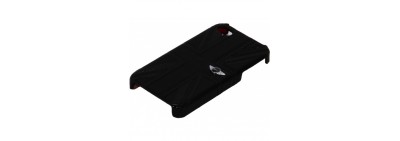 Накладка iPhone 4/4s Mini Cooper Black